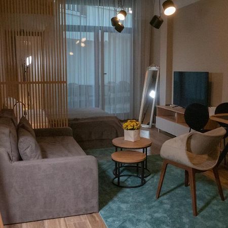 Луксозно Студио One Place In Sofia A1 - Лозенец Buitenkant foto