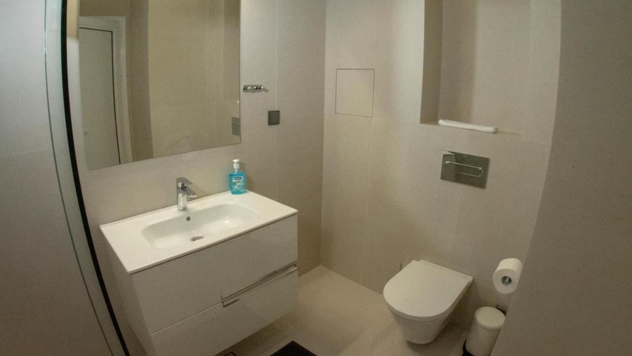 Луксозно Студио One Place In Sofia A1 - Лозенец Buitenkant foto