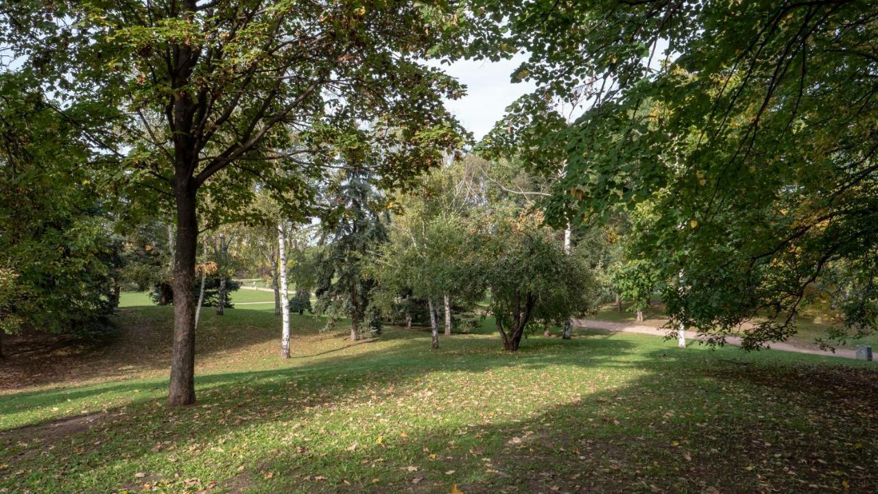 Луксозно Студио One Place In Sofia A1 - Лозенец Buitenkant foto