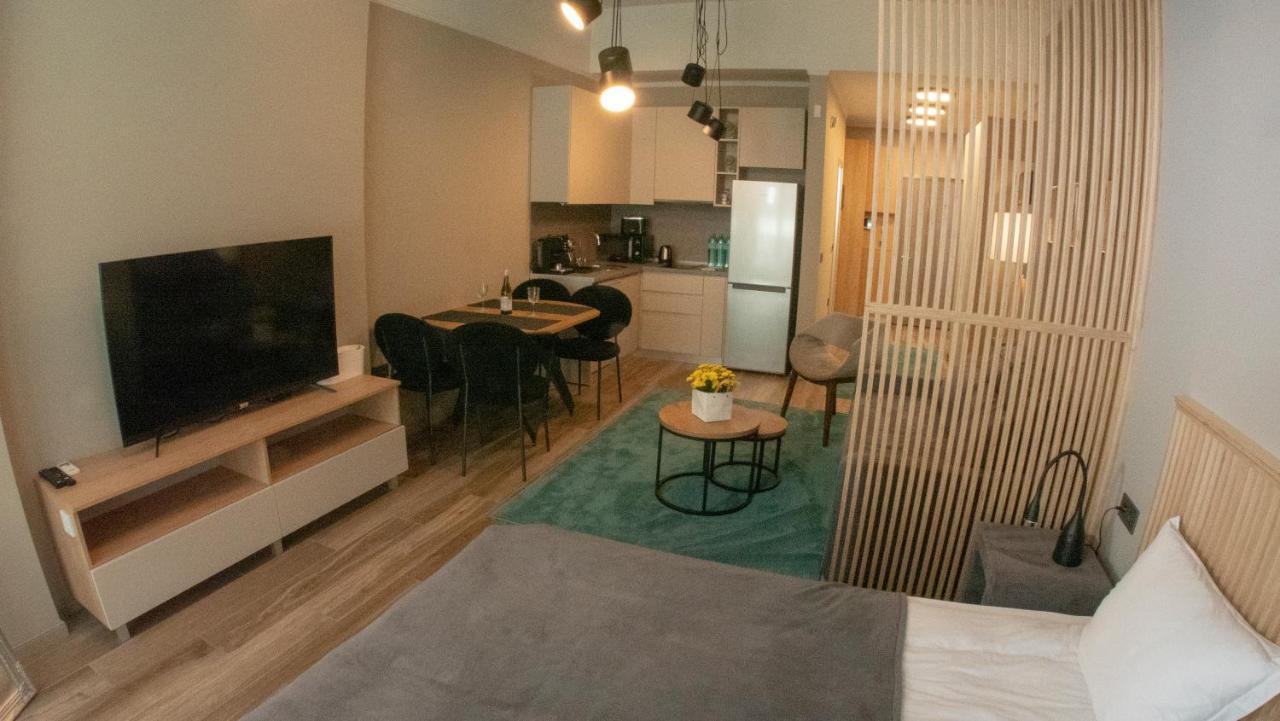 Луксозно Студио One Place In Sofia A1 - Лозенец Buitenkant foto