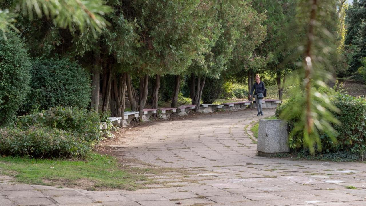 Луксозно Студио One Place In Sofia A1 - Лозенец Buitenkant foto