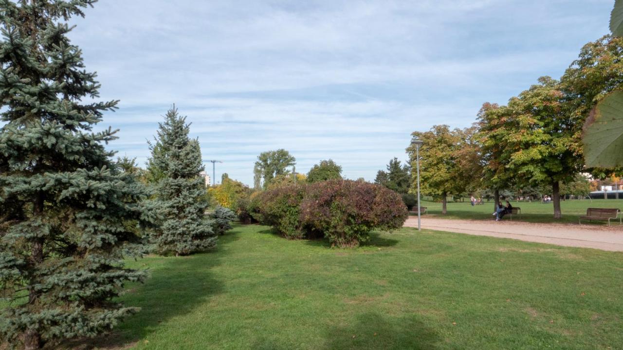 Луксозно Студио One Place In Sofia A1 - Лозенец Buitenkant foto