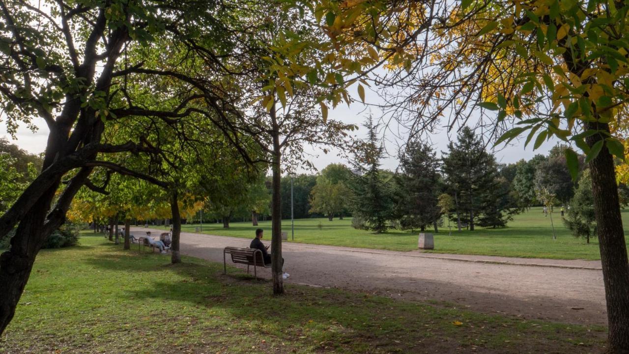 Луксозно Студио One Place In Sofia A1 - Лозенец Buitenkant foto