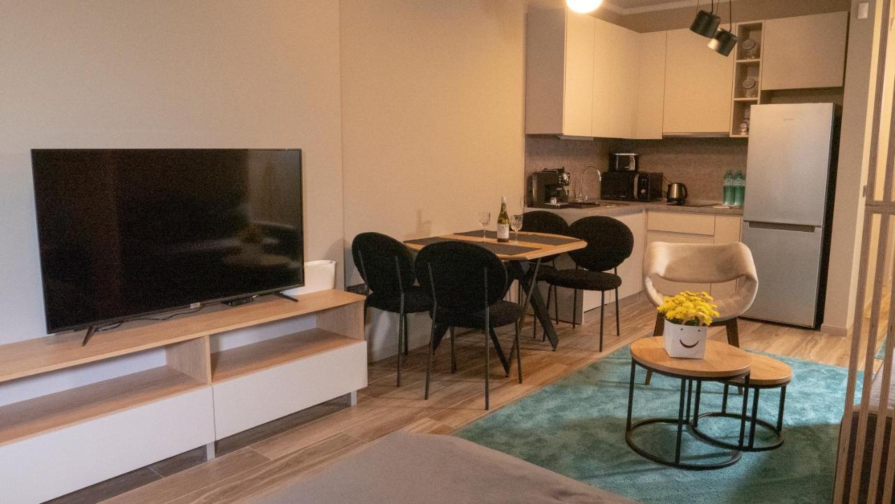 Луксозно Студио One Place In Sofia A1 - Лозенец Buitenkant foto